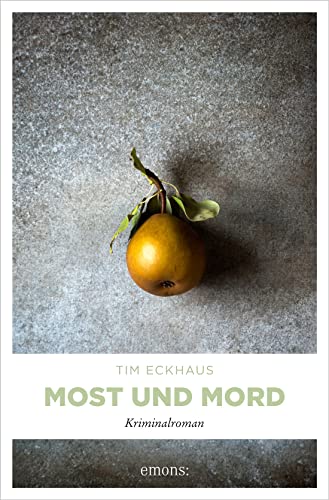 Most und Mord: Kriminalroman (German Edition)