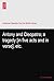 Antony and Cleopatra; a tragedy [in five acts and in verse], etc.