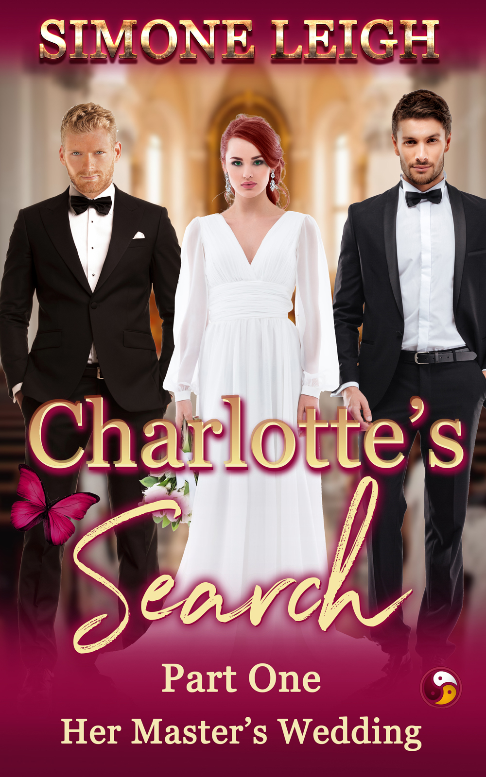 Her Master's Wedding (Charlotte's Search, #1)