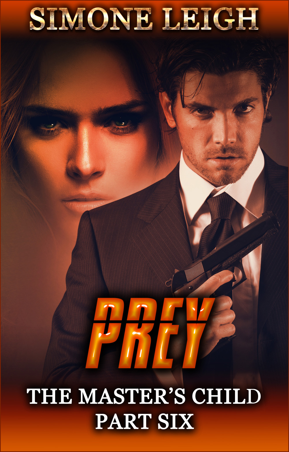 Prey (The Master's Child, #6)