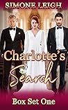 Charlotte's Search Box Set One (Charlotte's Search, #1-3)