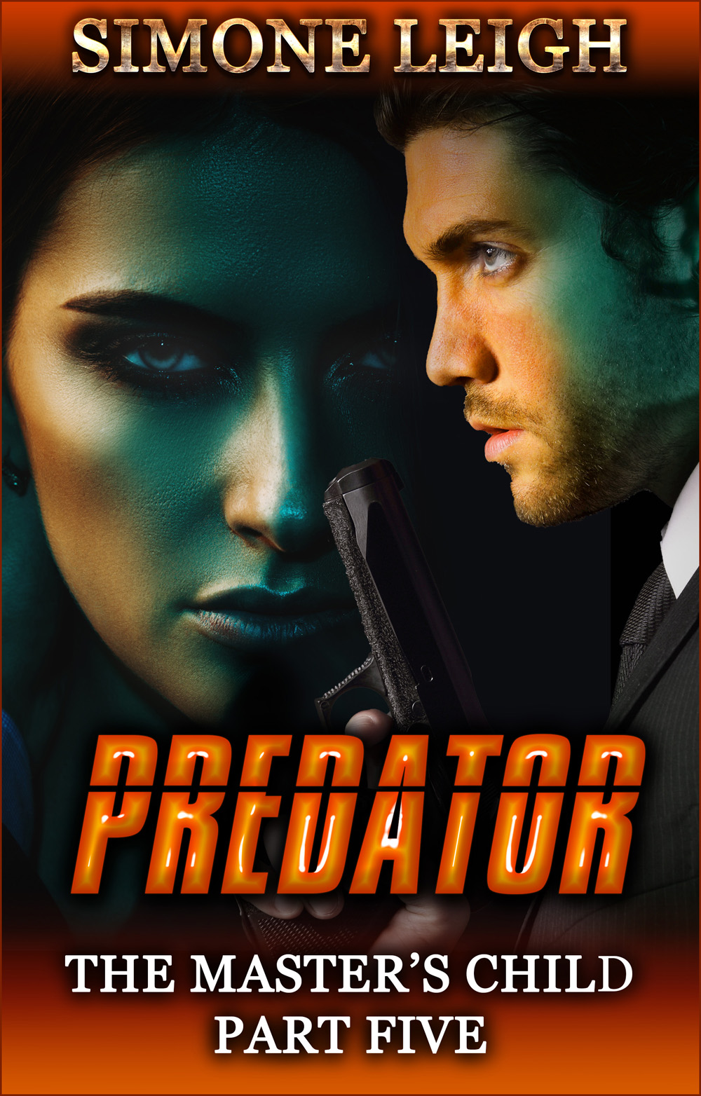 Predator (The Master's Child, #5)