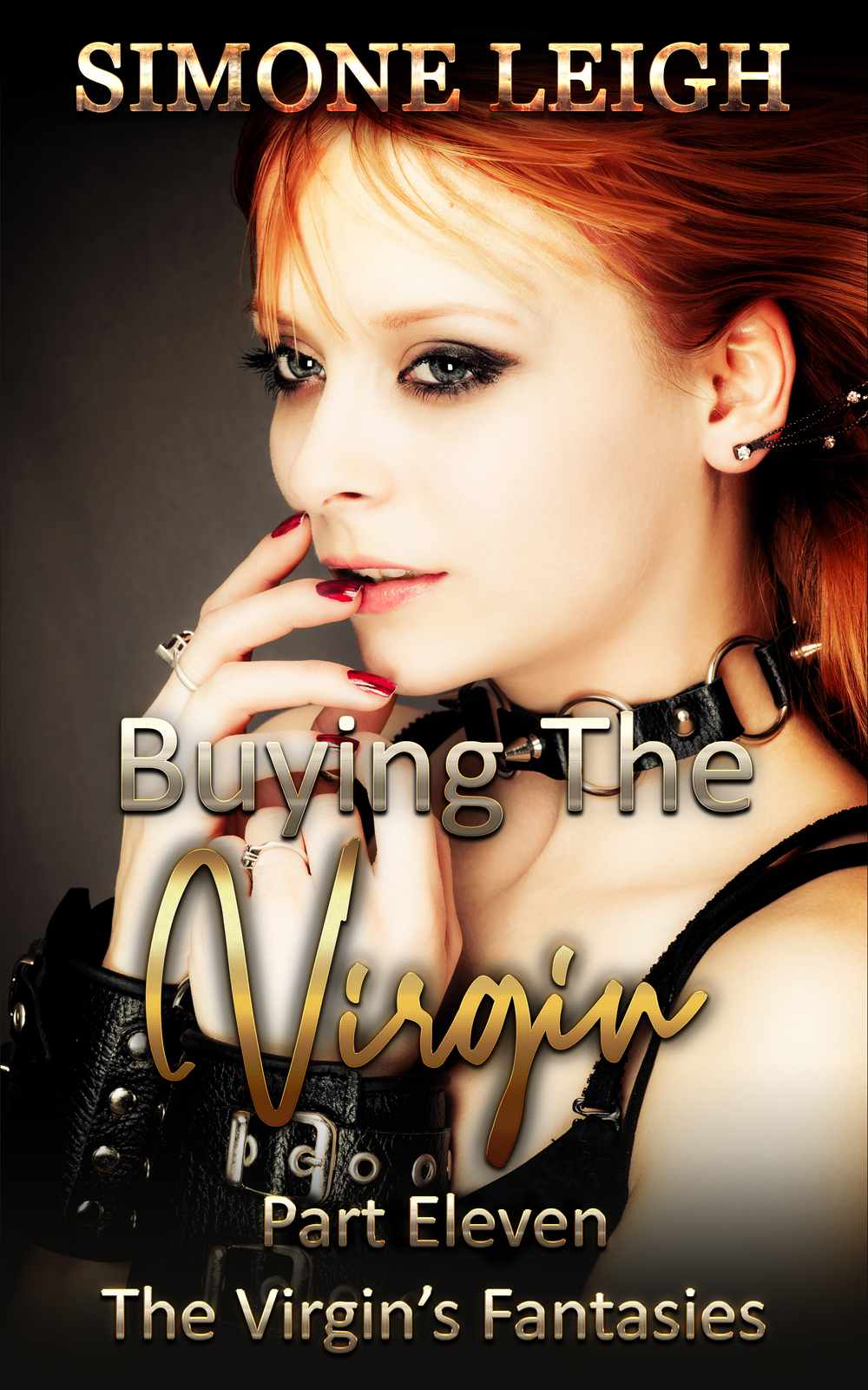 The Virgin's Fantasies (Buying the Virgin , #11)