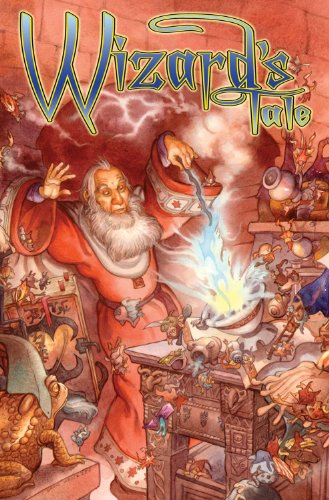 Wizards Tale