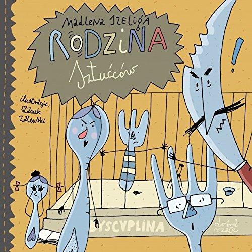Rodzina sztuccow (Hardcover)