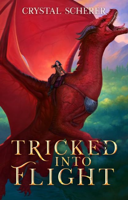 Tricked Into Flight (Unknown Binding)