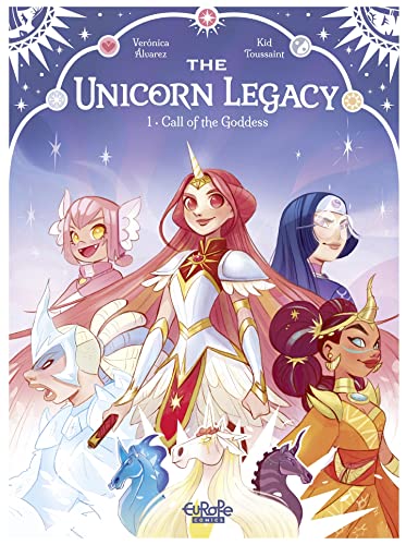 The Unicorn Legacy - Volume 1 - Call of the Goddess (Kindle Edition)