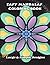 Easy Mandalas Coloring Book by K.C. Jenkins