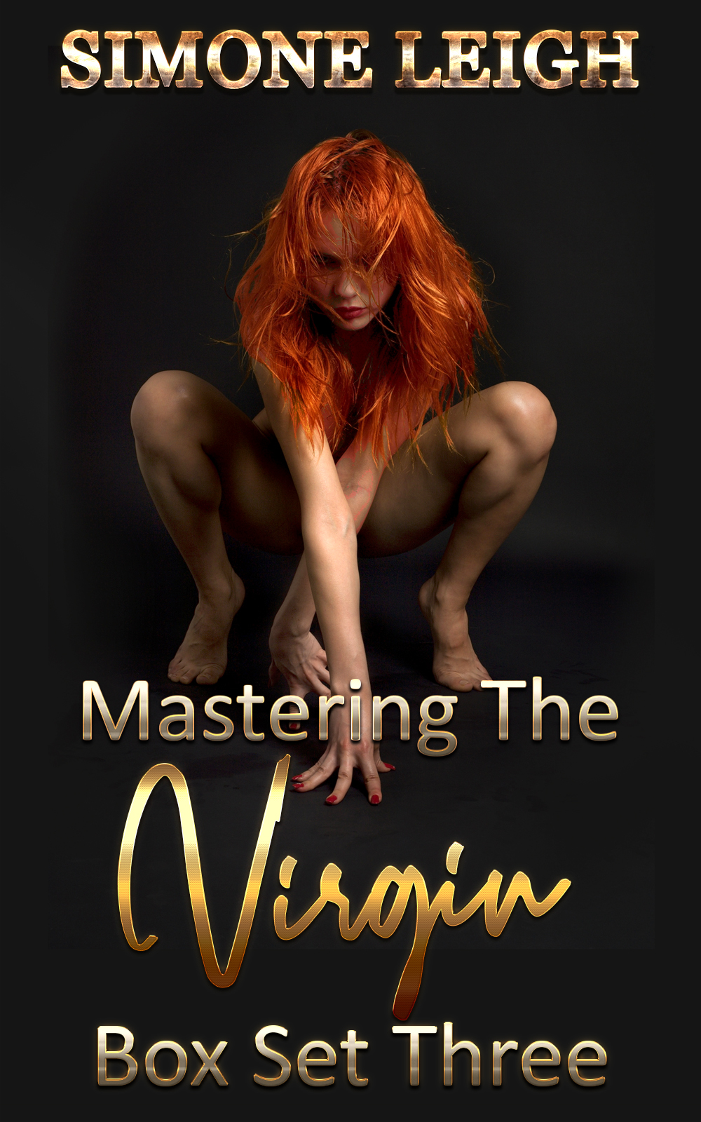 Mastering the Virgin Box Set Three (Mastering the Virgin, #9-12)