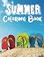 Summer Coloring Book
