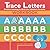 Trace Letters Practice Learning to Write the Alphabet Correct... by Black Dot