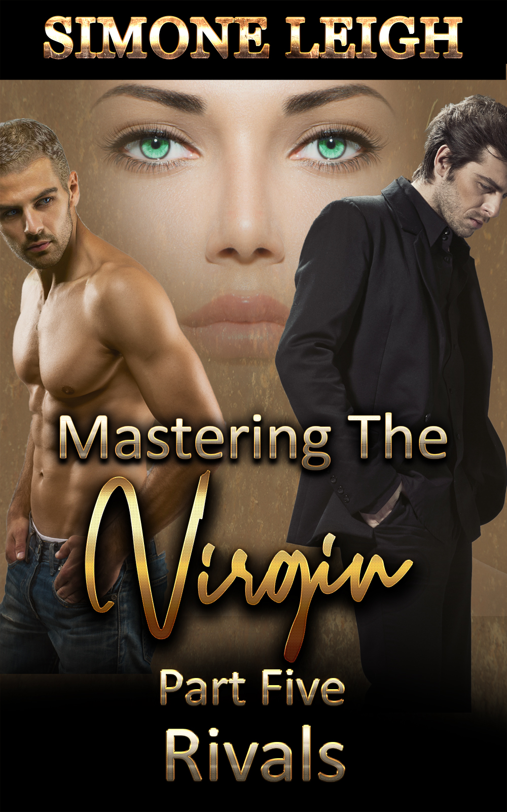 Rivals (Mastering the Virgin, #5)