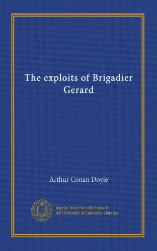 The exploits of Brigadier Gerard