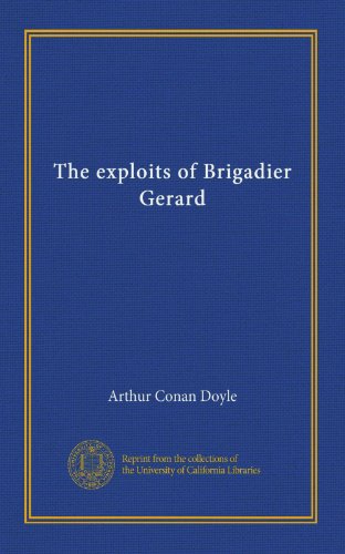 The exploits of Brigadier Gerard