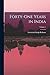 Forty-One Years in India; Volume 1