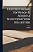 Cur Deus Homo to Which is Added a Selection From His Letters