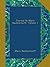 Journal De Marie Bashkirtseff, Volume 1