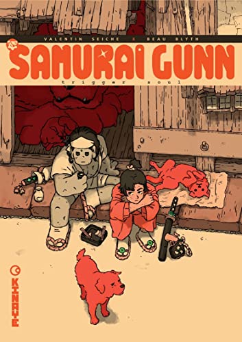 Samurai Gunn : Trigger Soul (Kindle Edition)