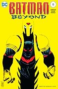 Batman Beyond (2015-2016) #13