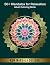 50+ Mandalas for Relaxation Adult Coloring Book by Nancy Watson