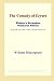 The Comedy of Errors (Webster's Norwegian Thesaurus Edition)