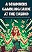 A Beginners Gambling Guide ...