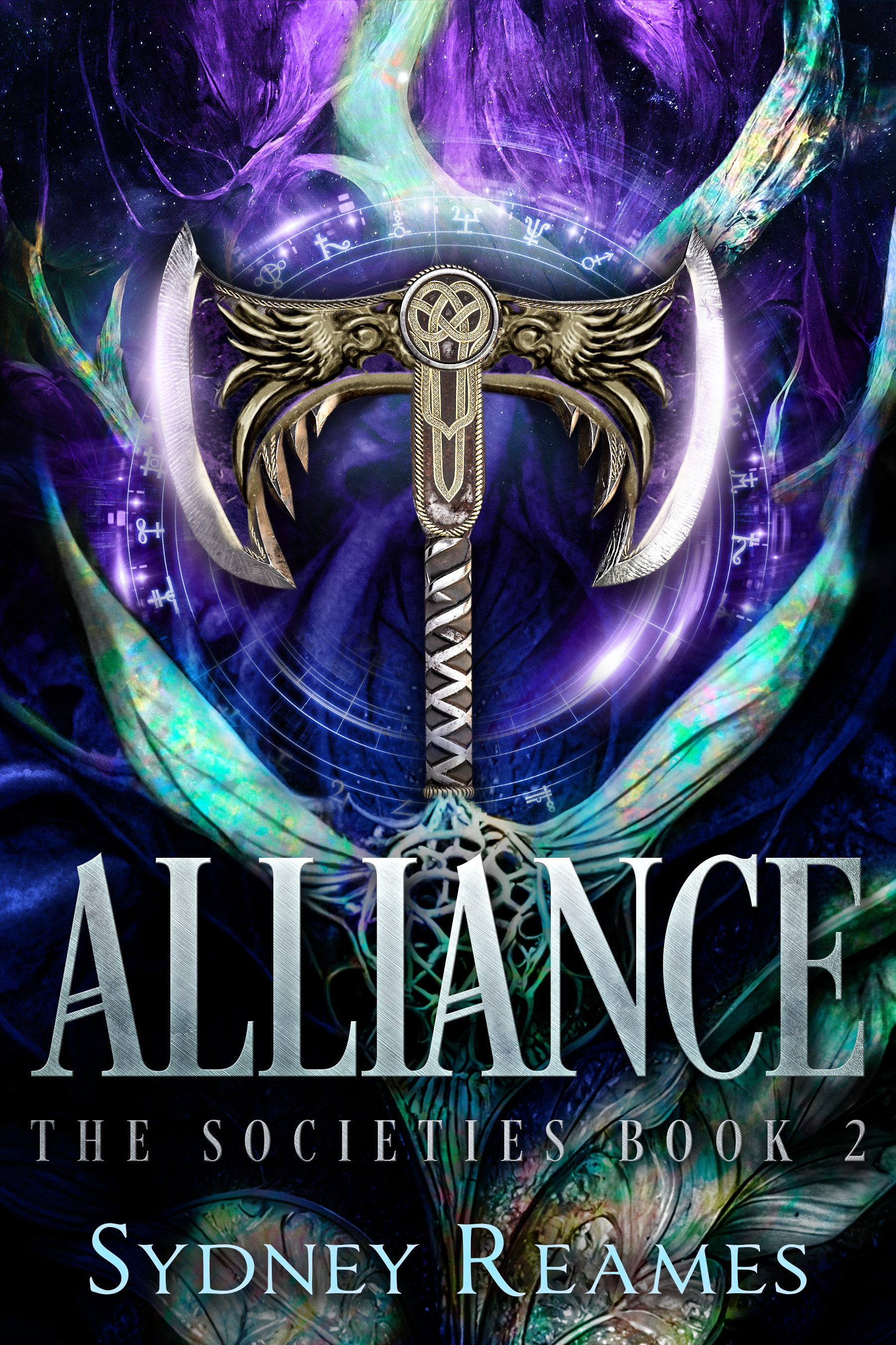 Alliance: The Societies Trilogy Book 2