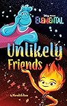 Book cover for Unlikely Friends