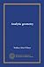 Analytic geometry
