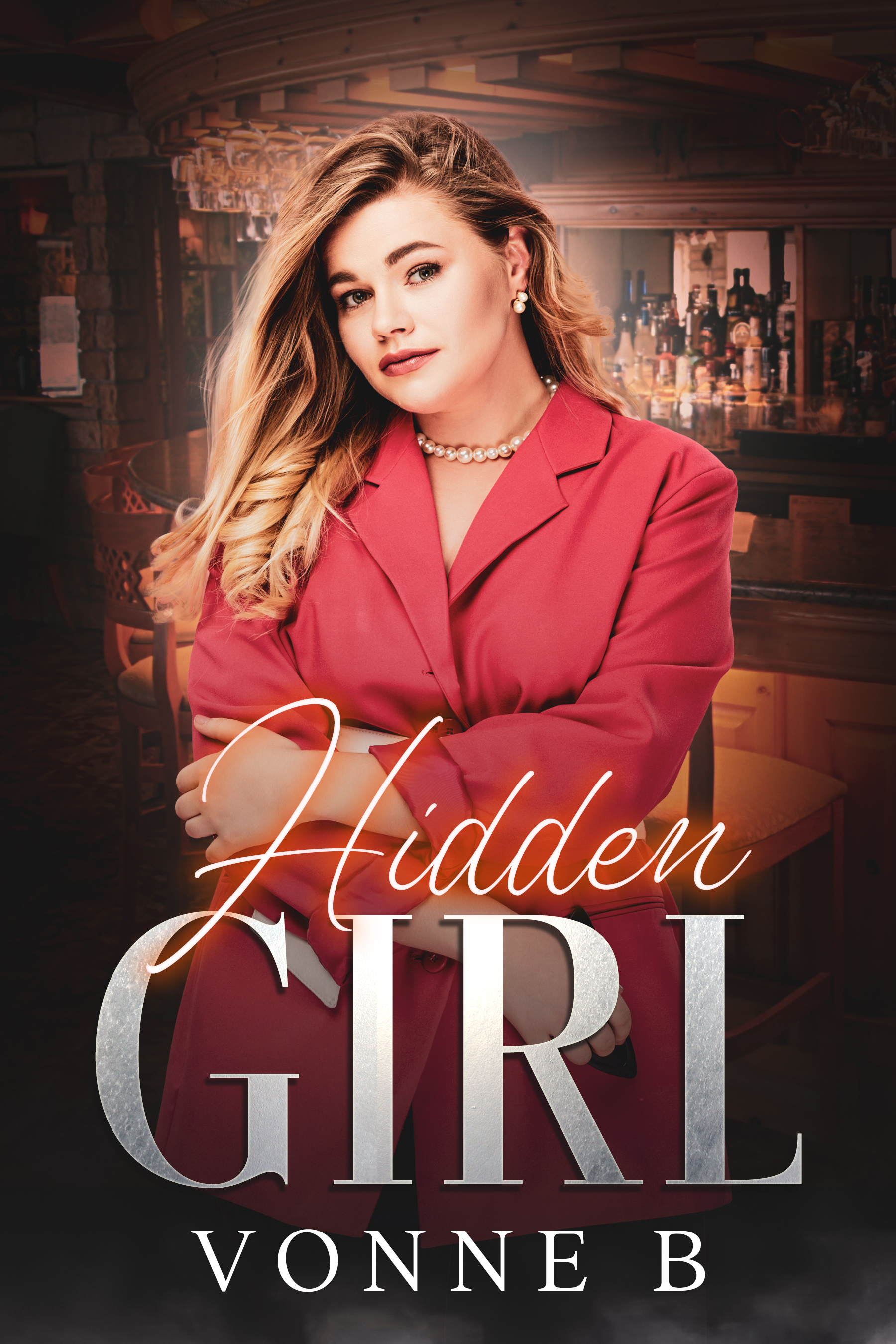 Hidden Girl (Café Confidante #3)