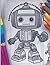 "RoboWorld: A Coloring Adve...