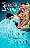 Fortune Favors the Viscount (The Wagers of Sin #4)