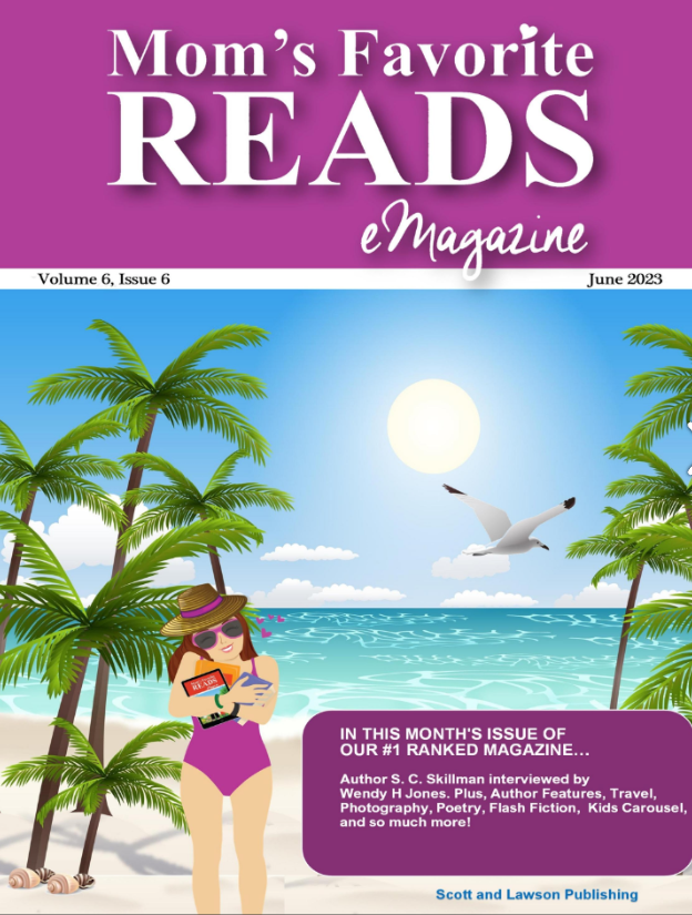 Mom's Favorite Reads eMagazine (June 2023 issue)