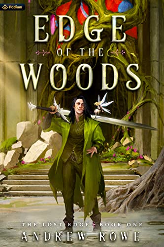 Edge of the Woods (The Lost Edge #1)