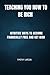 Teaching You How To Be Rich by Timothy Larson