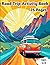 Road Trip Activity Book 75 ...