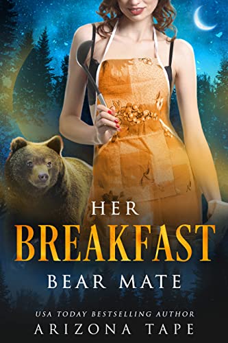 Her Breakfast Bear Mate (Crescent Lake Bears #2)