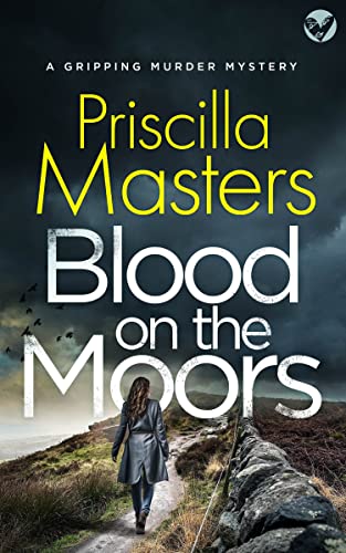 Blood on the Moors (DI Joanna Piercy #15)