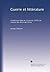 Guerre et littérature: Conférence falte le 13 janvier 1920 à la maison des Amis des livres (French Edition)