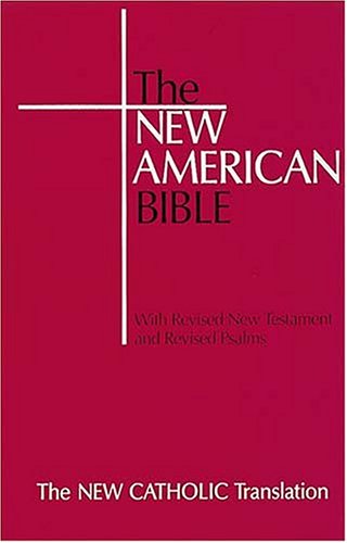 New American Bible: Student Text Edition