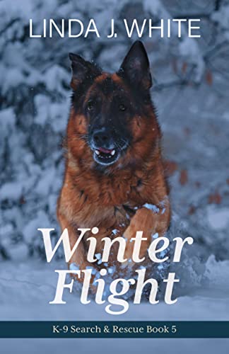 Winter Flight (K-9 Search and Rescue #5)