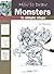 How to Draw Monsters in Simple Steps
