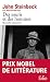 Des souris et des hommes by John Steinbeck
