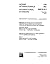 IEC 60510-2-3 Ed. 1.0 b:1989, Methods of measurement for radio equipment used in satellite earth stations. Part 2: Measurements for sub-systems. Section Three: Low noise amplifier