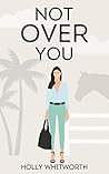 Book cover for Not Over You (By the Threads Book 2)