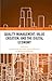 Quality Management, Value Creation, and the Digital Economy (Routledge Advances in Production and Operations Management)