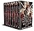 The Blood Witch Saga Omnibus Collection: Books 1-8 (Gates of Eden/Shattered Gates Universe)