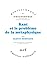 Kant et le problème de la métaphysique (French Edition)