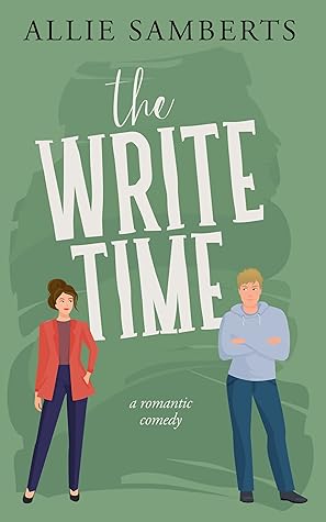 The Write Time (Leade Park, #2)