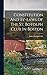 Constitution And By-laws Of The St. Botolph Club In Boston